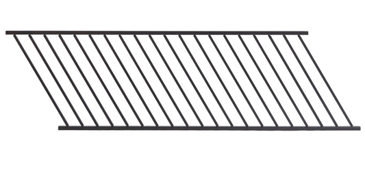 Fortress Fe26 Adjustable Stair Rail Panel