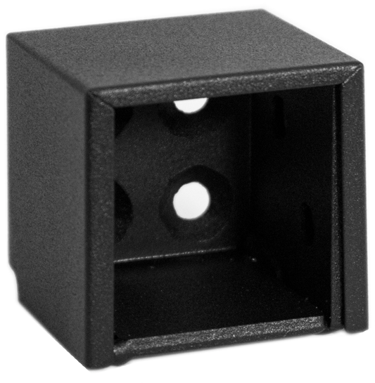 Fortress Fe26 1" Universal Rail Bracket (4-Pack)