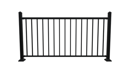 Fortress Fe26 Traditional Level Railing Panel