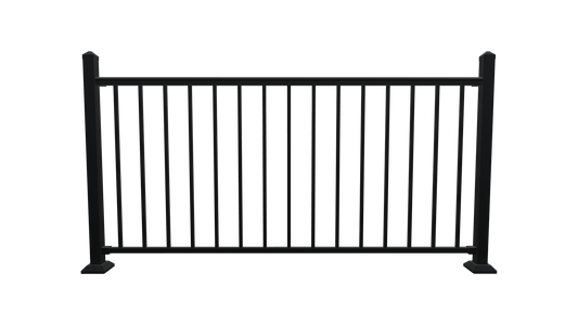 Fortress Fe26 Traditional Level Railing Panel
