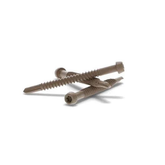 Starborn CAP-TOR xd Deck Screws for Metal Framing