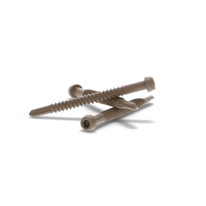 Starborn CAP-TOR xd Deck Screws for Metal Framing
