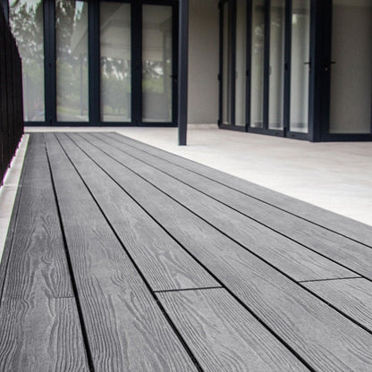Apex Alaskan Driftwood Decking Eva-Last