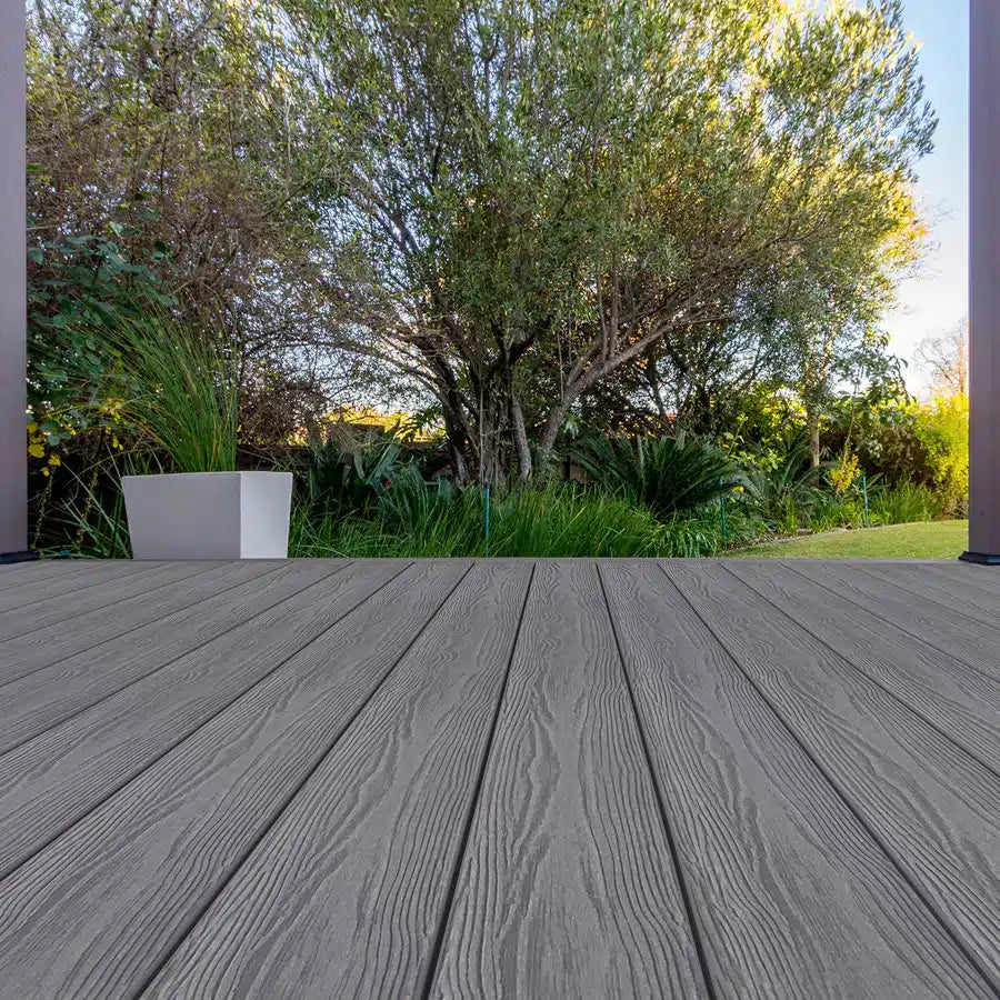 Apex Alaskan Driftwood Decking Eva-Last