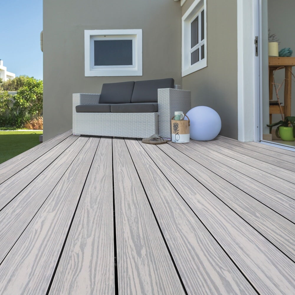 Apex Fascia/Risers Arctic Birch Fascia/Riser Eva-Last