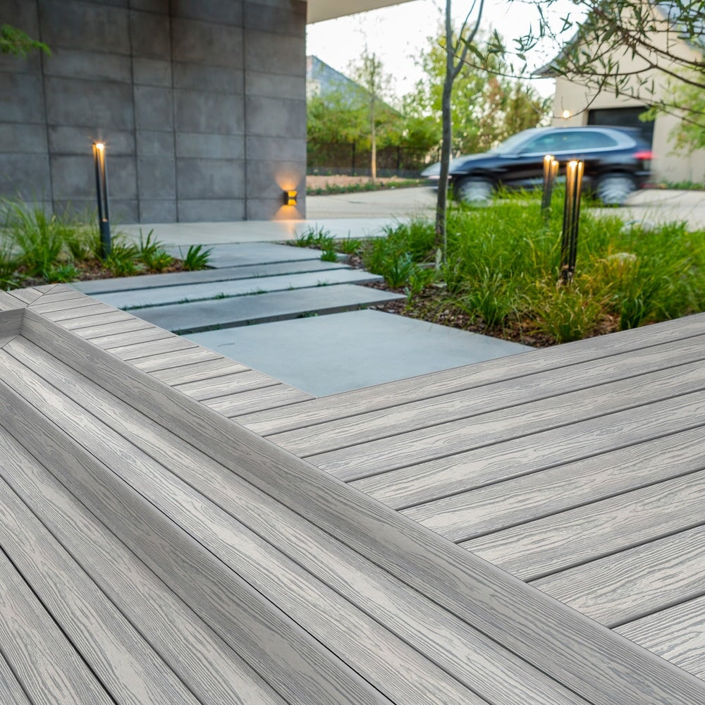 Apex Fascia/Risers Arctic Birch Fascia/Riser Eva-Last