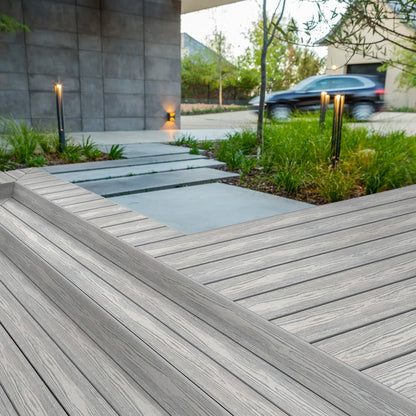 Apex Fascia/Risers Arctic Birch Fascia/Riser Eva-Last