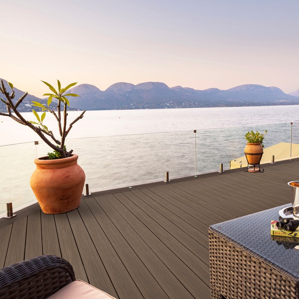 Apex Plus Brazilian Teak Decking Eva-Last