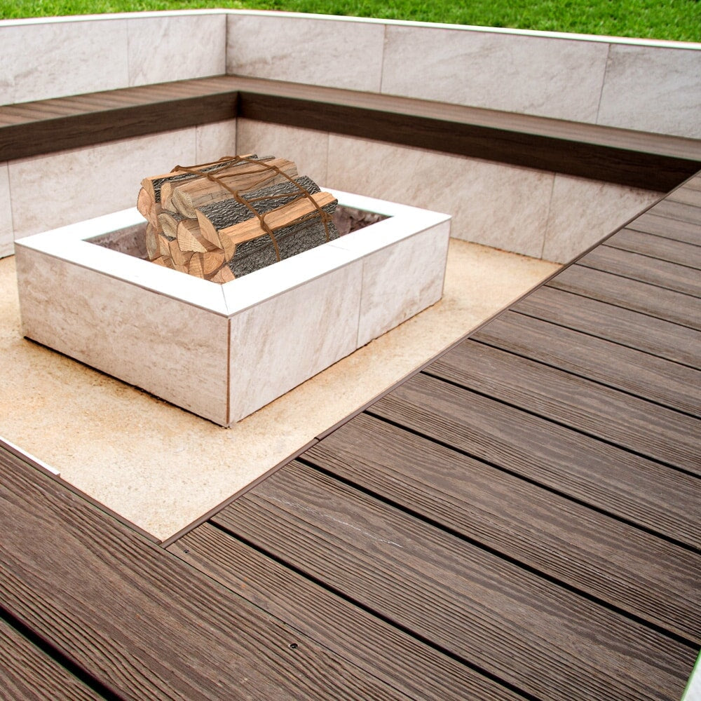 Apex Plus Brazilian Teak Decking Eva-Last