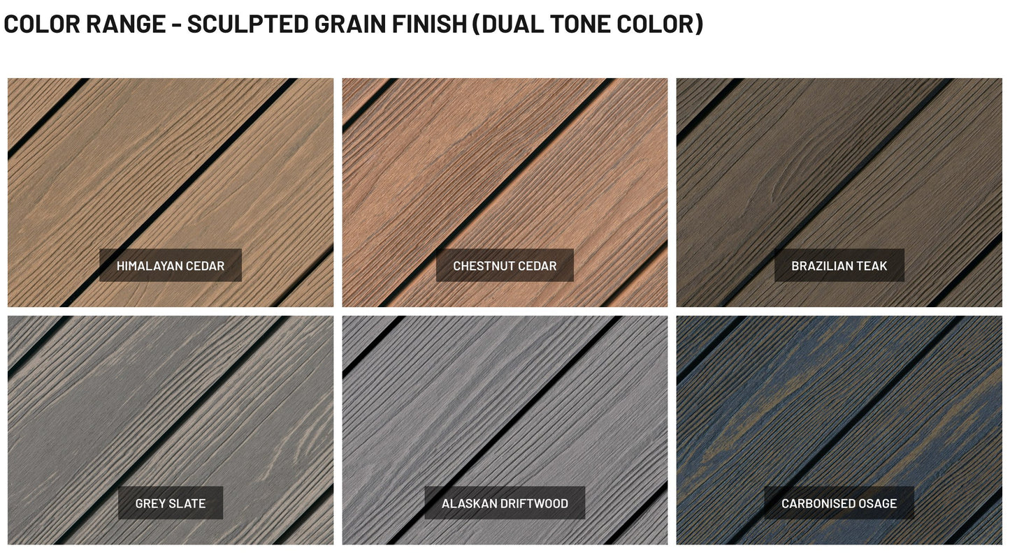 Apex Plus Brazilian Teak Decking Eva-Last