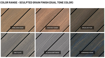Apex Plus Brazilian Teak Decking Eva-Last