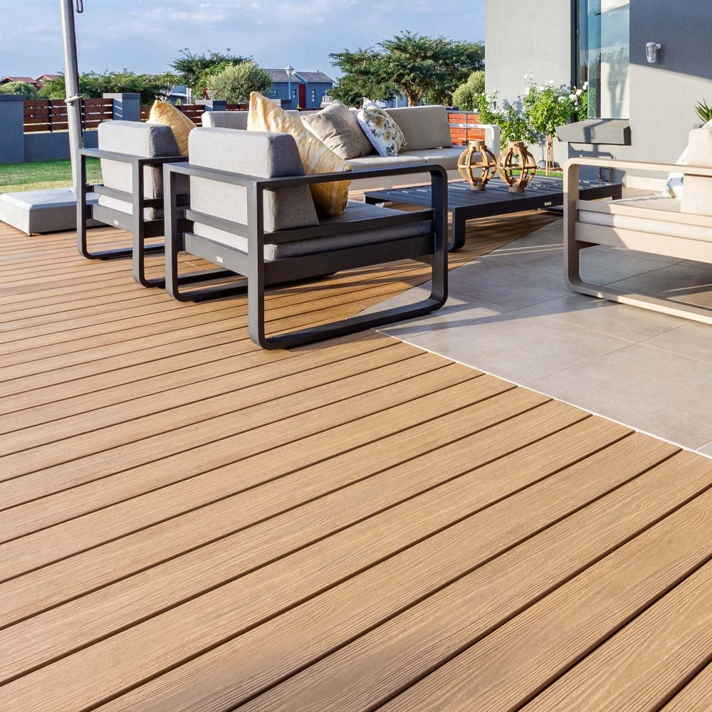 Apex Plus Himalayan Cedar Decking Eva-Last