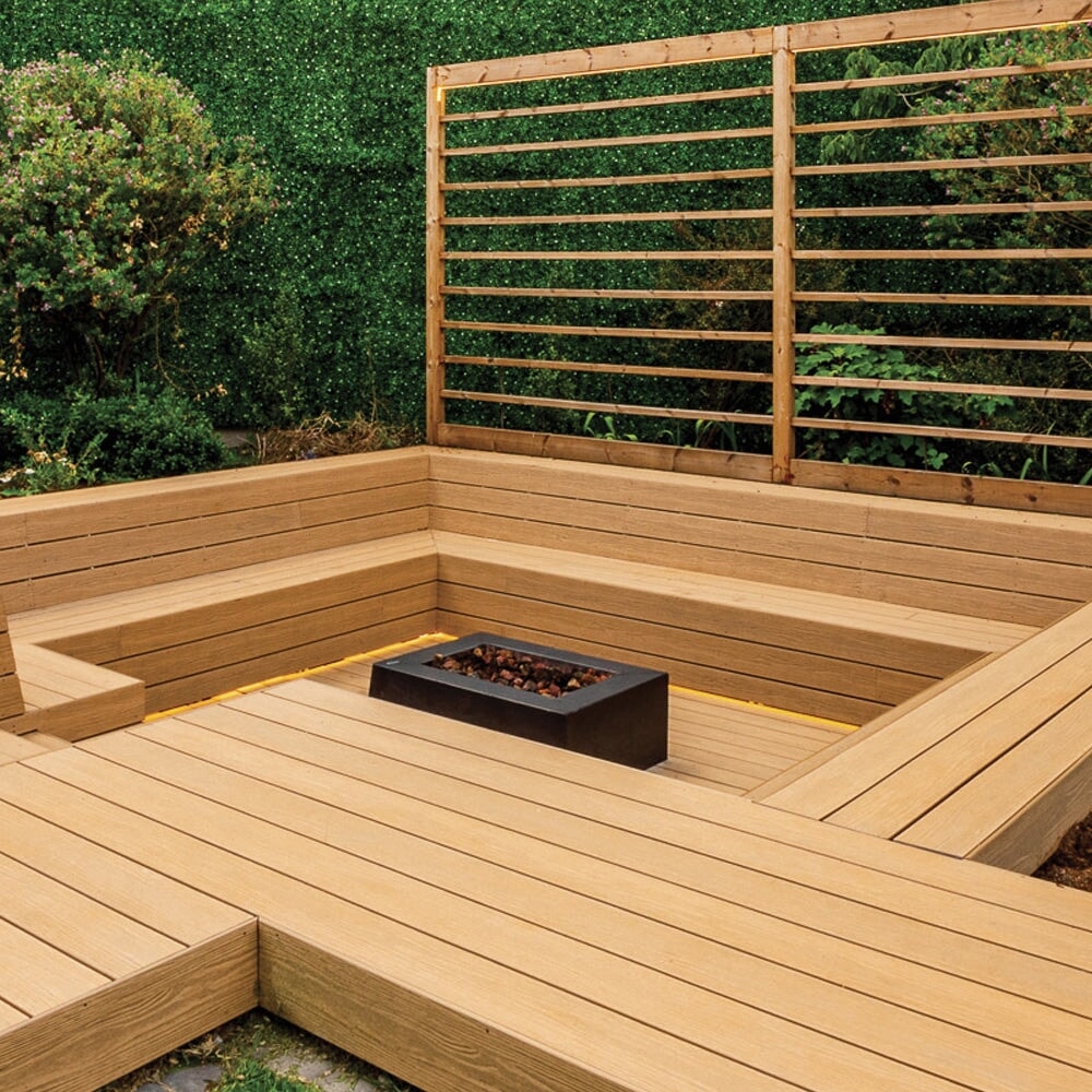 Apex Plus Himalayan Cedar Decking Eva-Last