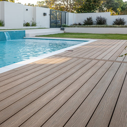Apex Plus Himalayan Cedar Decking Eva-Last