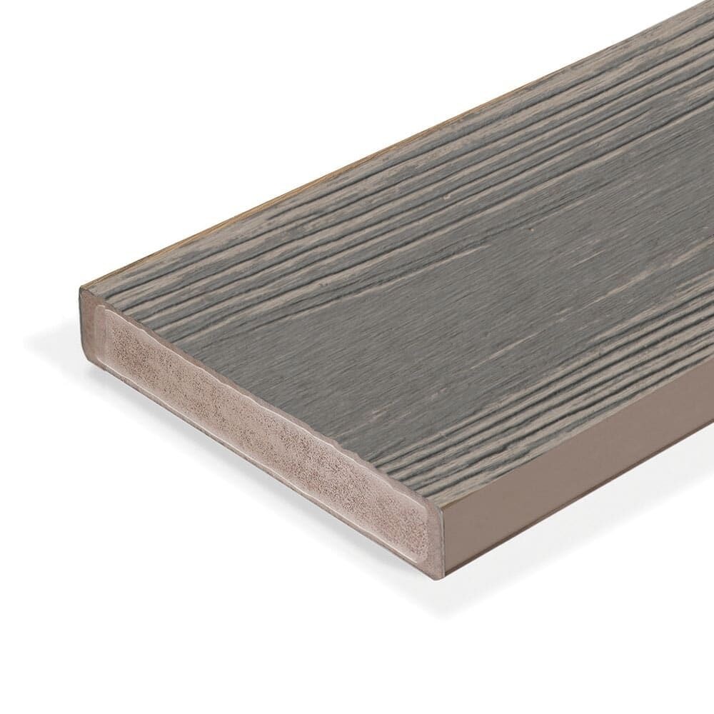 Apex Plus Slate Grey Decking Eva-Last 20ft Square