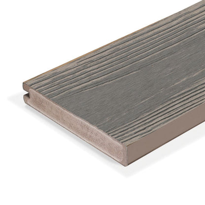 Apex Plus Slate Grey Decking Eva-Last 20ft Starter