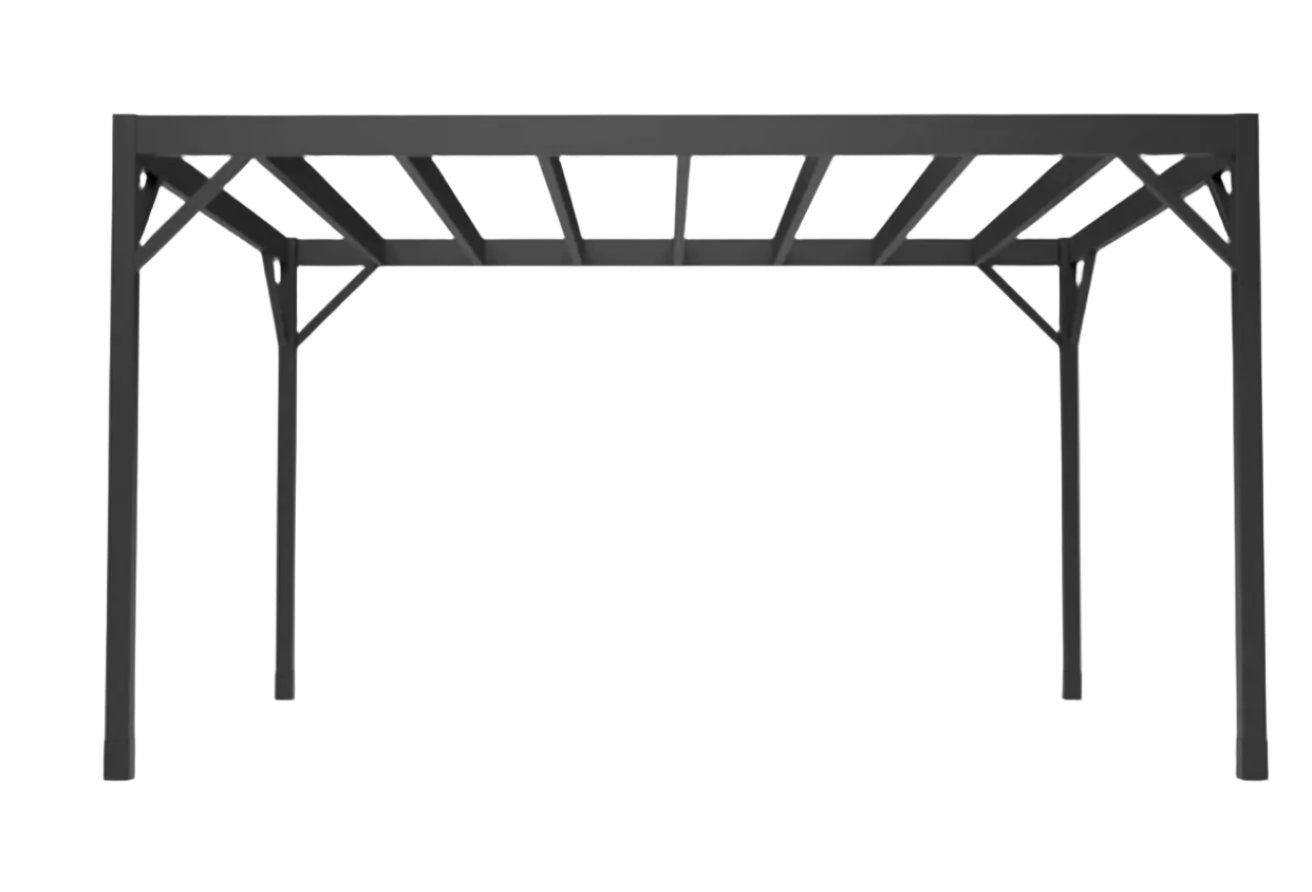Fotress Steel Pergola Kits My Store