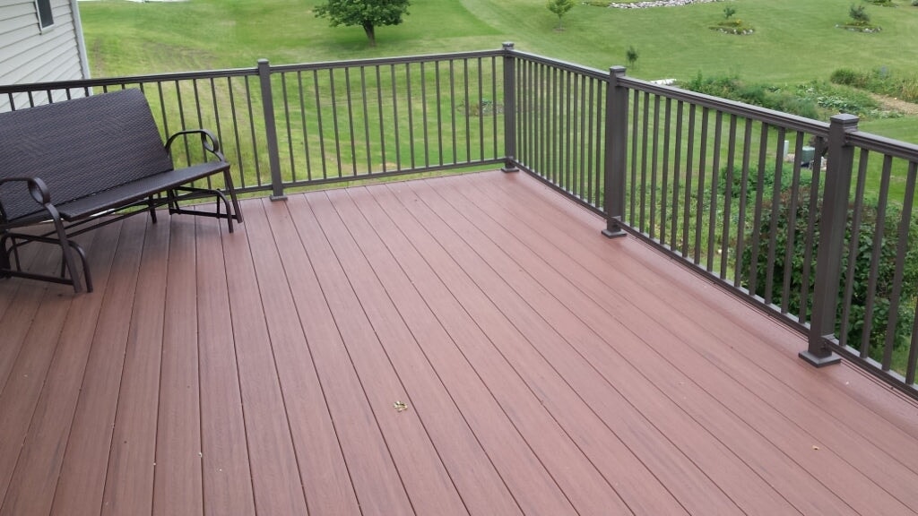 Jam Advantage 36in Aluminum Level Railing Kit jam level rail kit Custom Craft Distribution 