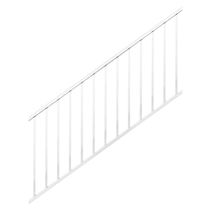 Jam Advantage Aluminum Stair Railing Kit