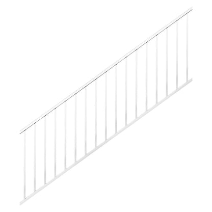 Jam Advantage Aluminum Stair Railing Kit