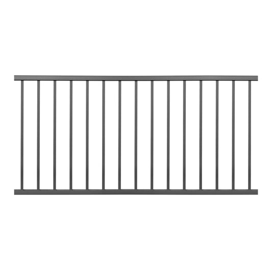 Jam Advantage 36in Aluminum Level Railing Kit