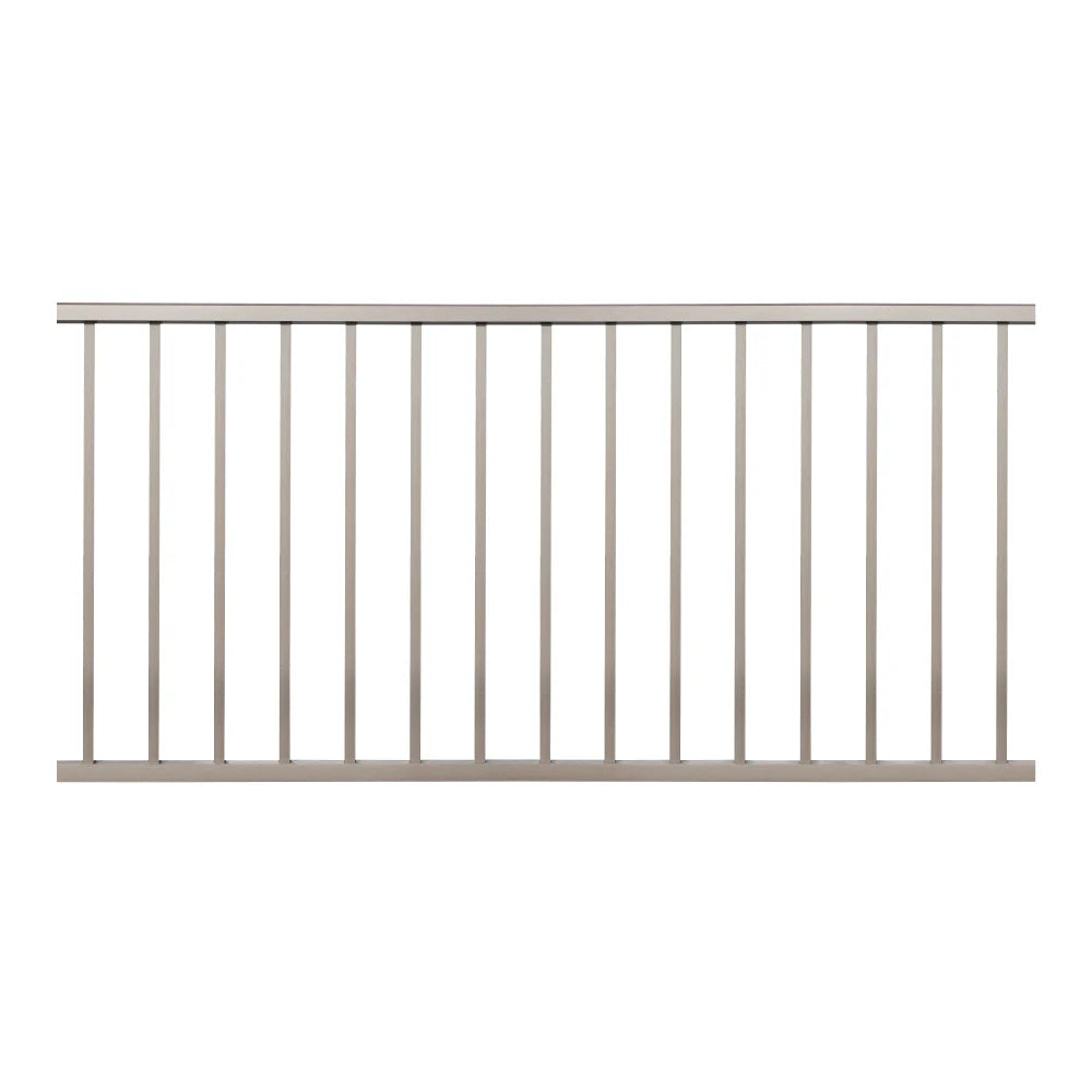 Jam Advantage 36in Aluminum Level Railing Kit