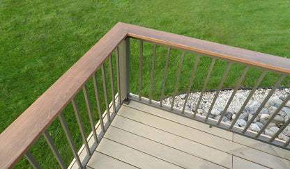 Westbury Drink Rail Adapter Kit (74″) 84 Lumber 