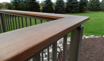 Westbury Drink Rail Adapter Kit (74″) 84 Lumber 
